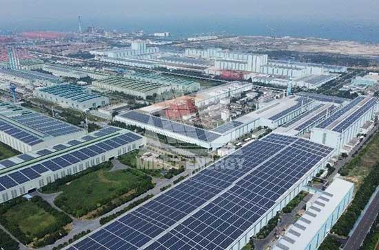 50MW�ֲ�ʽ�����pc28�A(y��)�y�����V�|տ���Gɫ��Դ�l(f��)չ