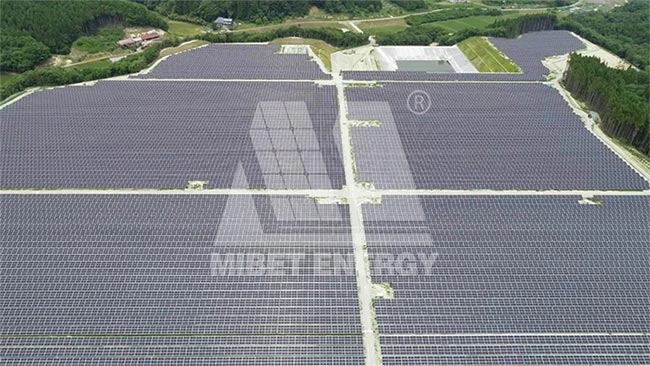 �ձ��m��20MW�������(xi��ng)Ŀ