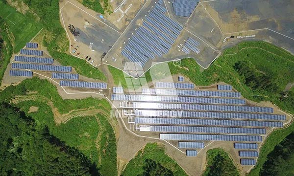 �ձ���횞�ɽ 54.6336MW�������(xi��ng)Ŀ