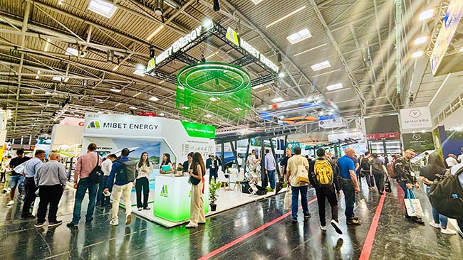 ��Intersolar Europeչλ